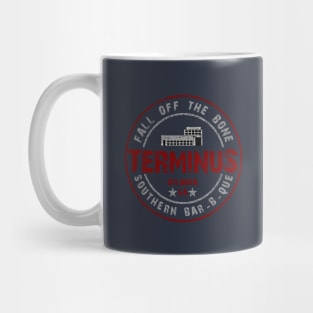 Terminus Southern Bar-B-Que Mug